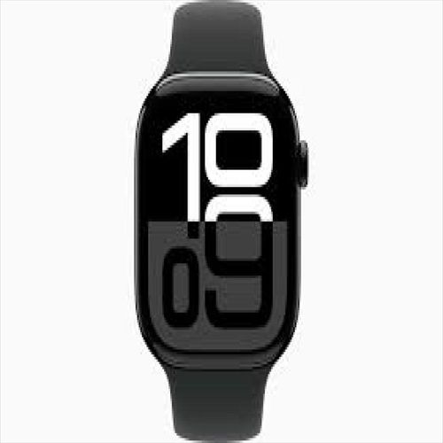 Apple Watch Series 10 Gps 46Mm Caja Aluminio Negro