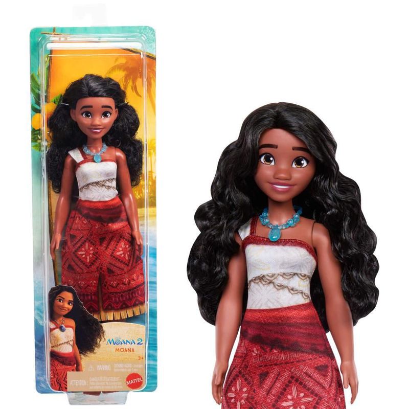 Moana muñeca disney online