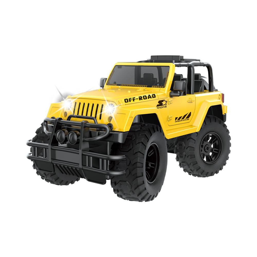 Carro Rc Forest Camper TOY LOGIC img #1