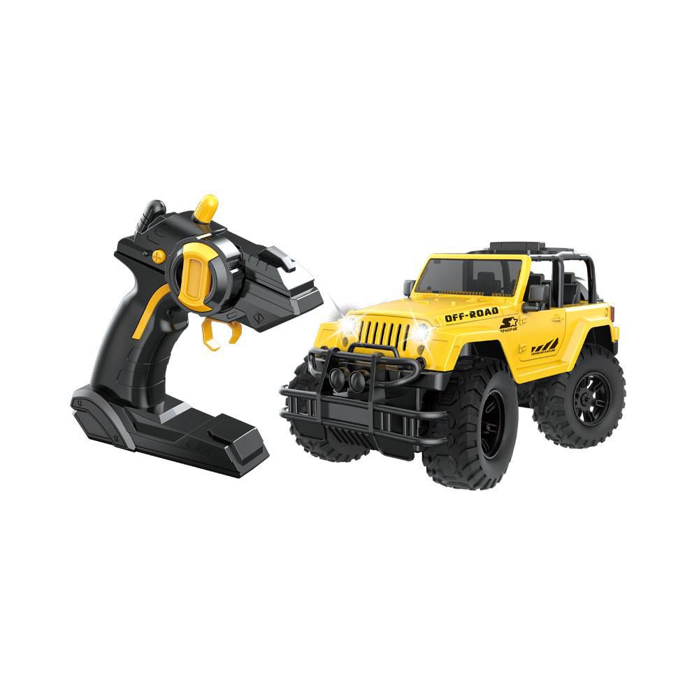 Carro Rc Forest Camper TOY LOGIC img #3