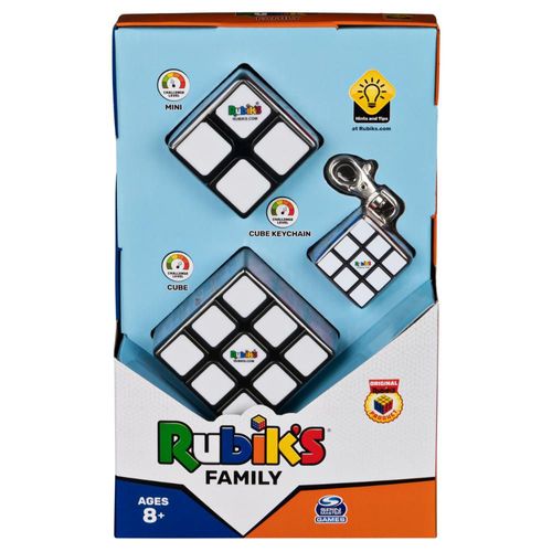 RUBIKS  BOING TOYS