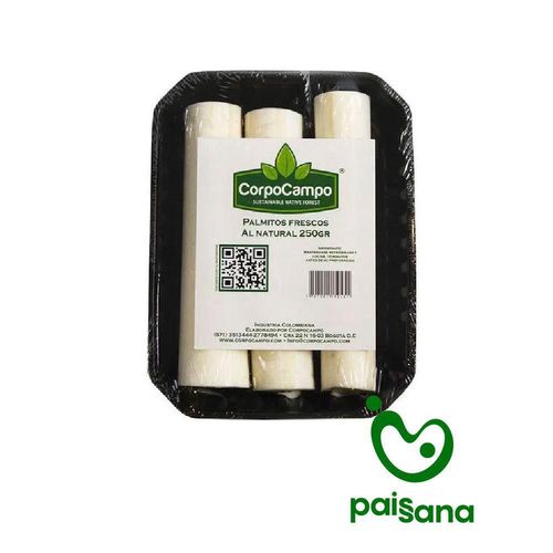 Palmitos  250  gr