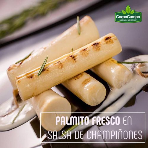 Palmitos  250  gr