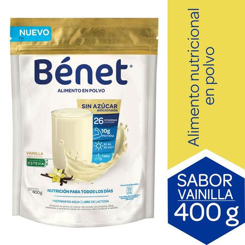 Vitamina BENET  (400  gr)