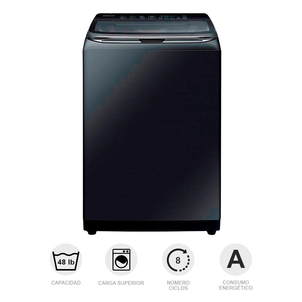 Samsung - Lavadora Carga superior 16KG WA18W9SEP comprar en tu tienda  online Buscalibre Estados Unidos