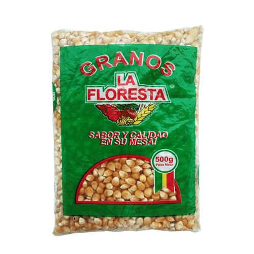 Maiz LA FLORESTA*  (500  gr)