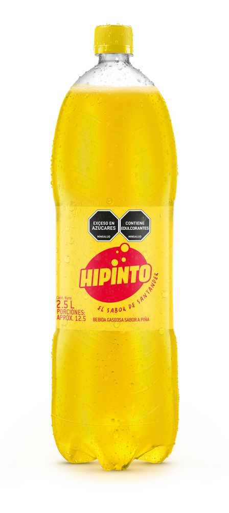 Gaseosa HIPINTO Piña   (2500  ml)