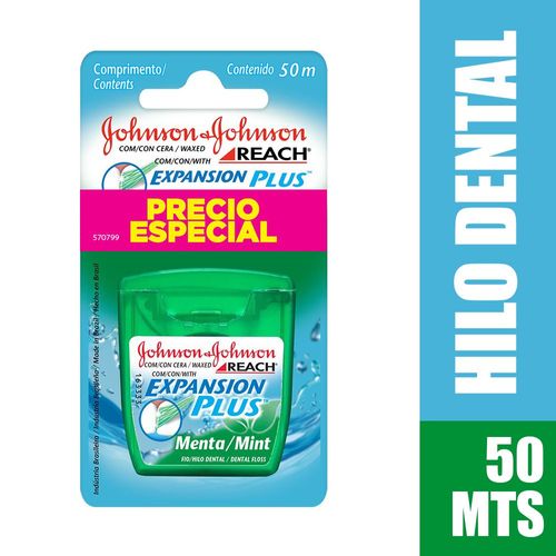 Seda Dental REACH Menta Oferta PG (35  mts)