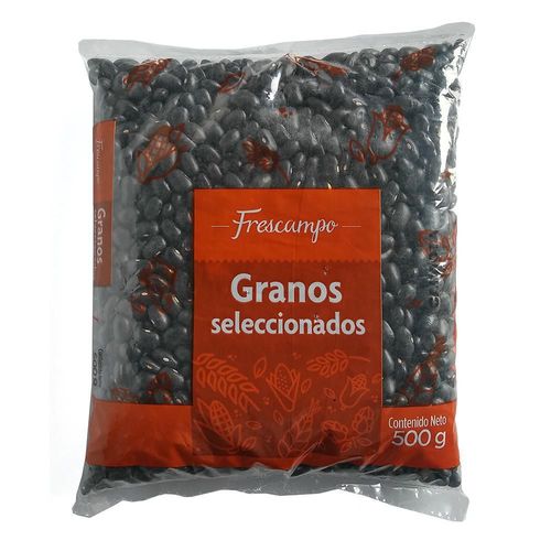 Frijol FRESCAMPO granos seleccionados  (500  gr)