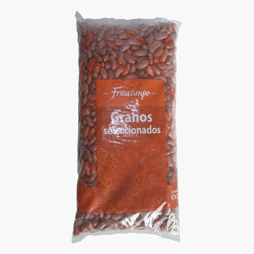 Frijol FRESCAMPO granos seleccionados  (1000  gr)