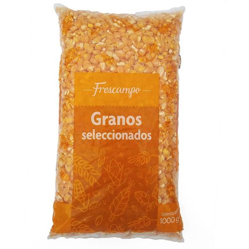 Maíz FRESCAMPO granos seleccionados  (1000  gr)