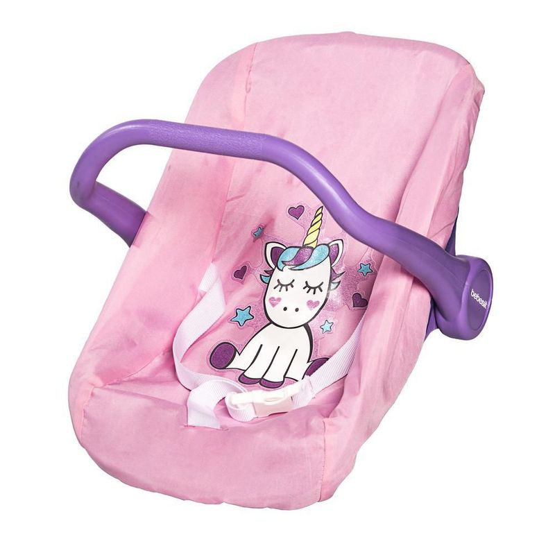 Set de coche y cuna para muñecas sale