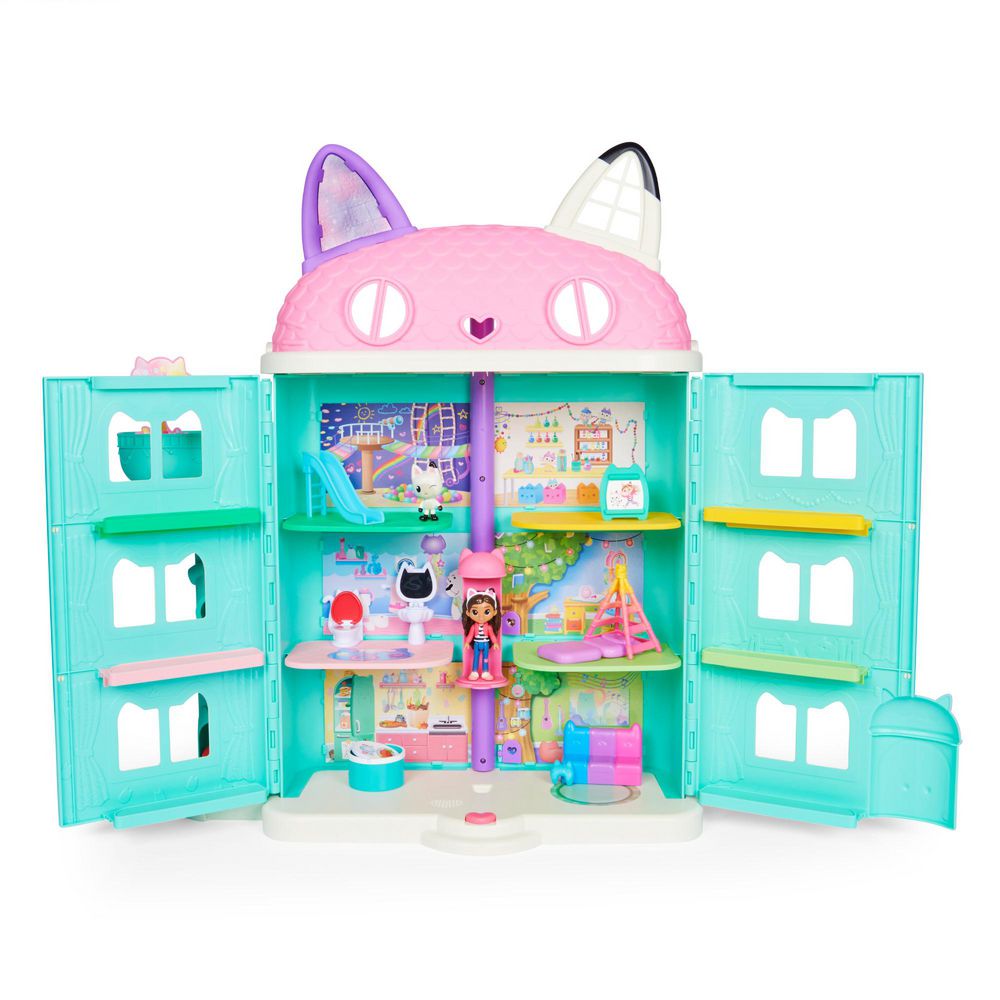 Casa de muñecas Gabbys Dollhouse  BOING TOYS img #1