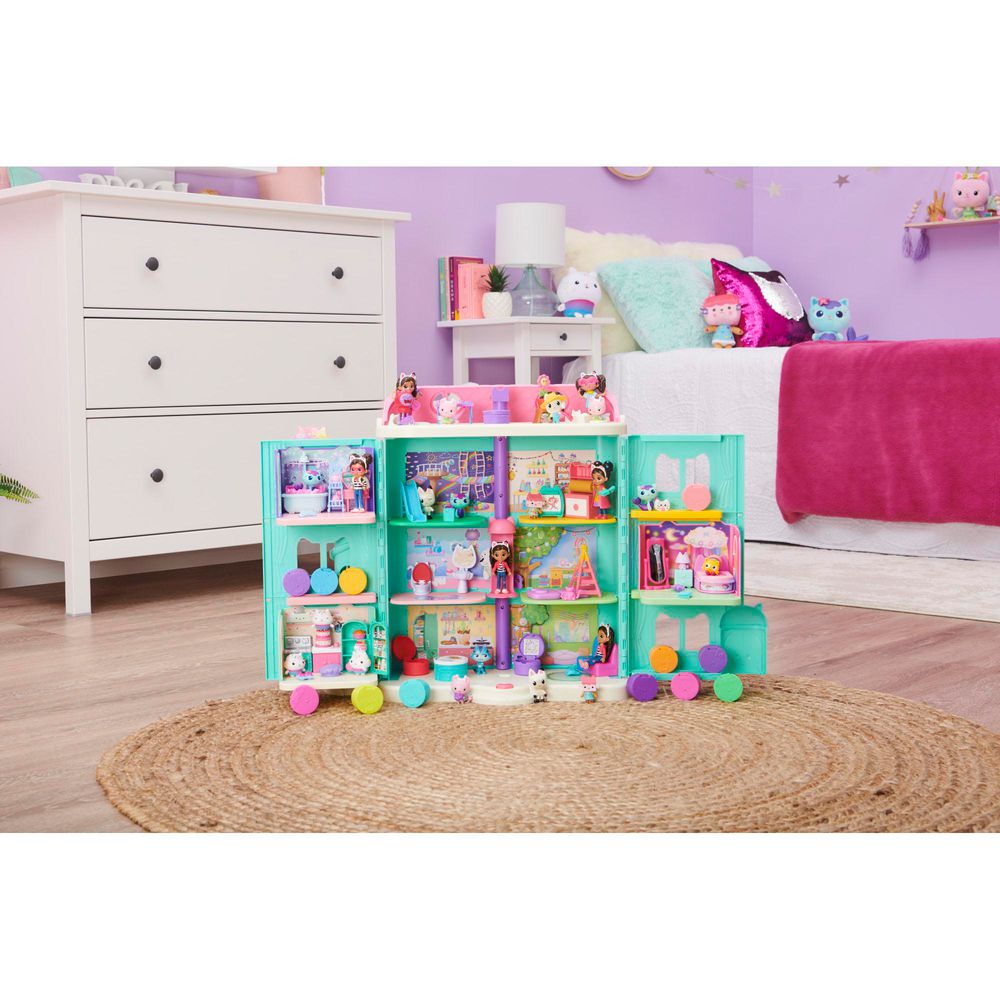 Casa de muñecas Gabbys Dollhouse  BOING TOYS img #3