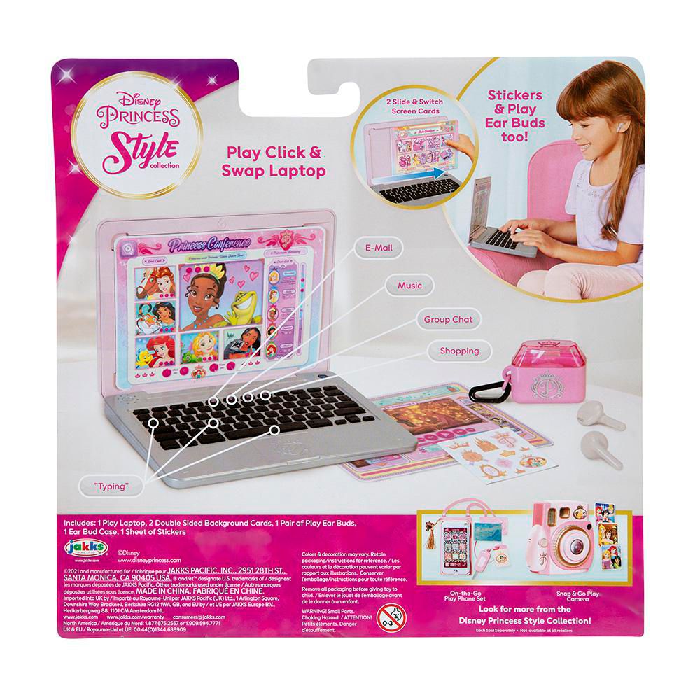 Laptop   DISNEY PRINCESS img #1