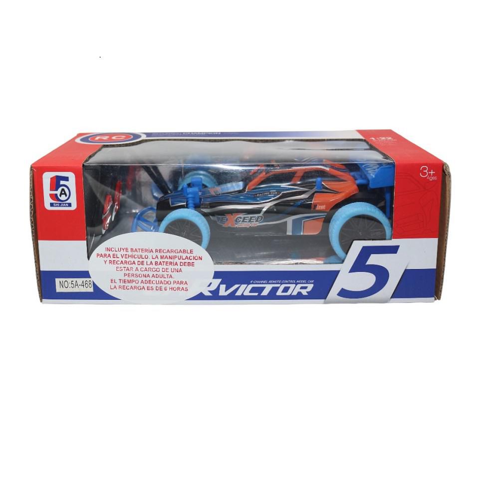 CARRO EXCEED PLASTICOS ASOCIADOS R/C PILAS CAJA img #2