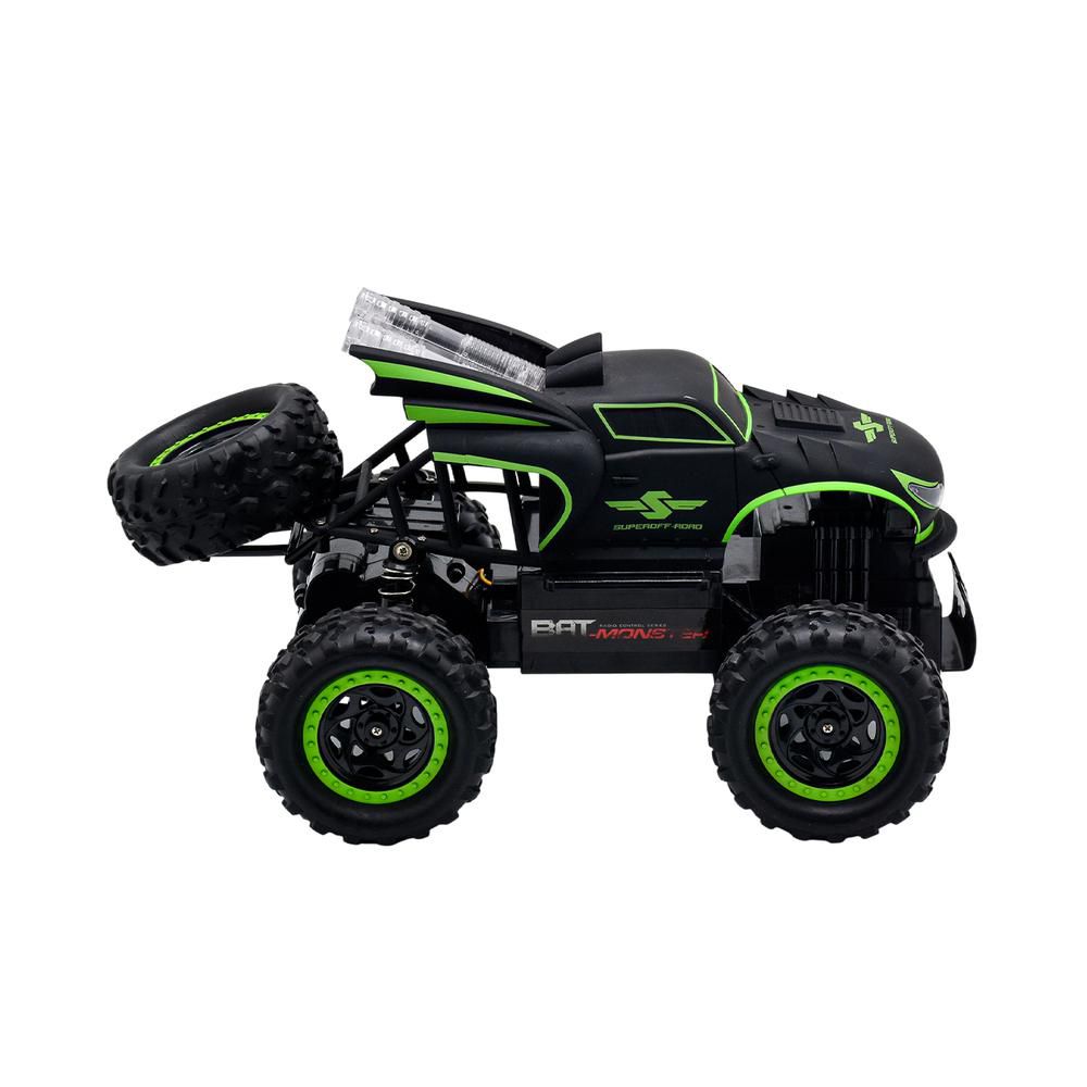 Carro Rc Climbing Force TOY LOGIC img #2