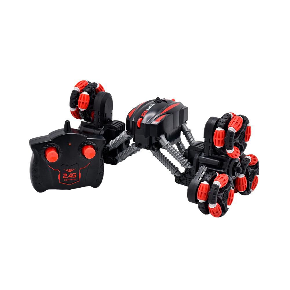 Carro Rc Spider Stunt TOY LOGIC img #2