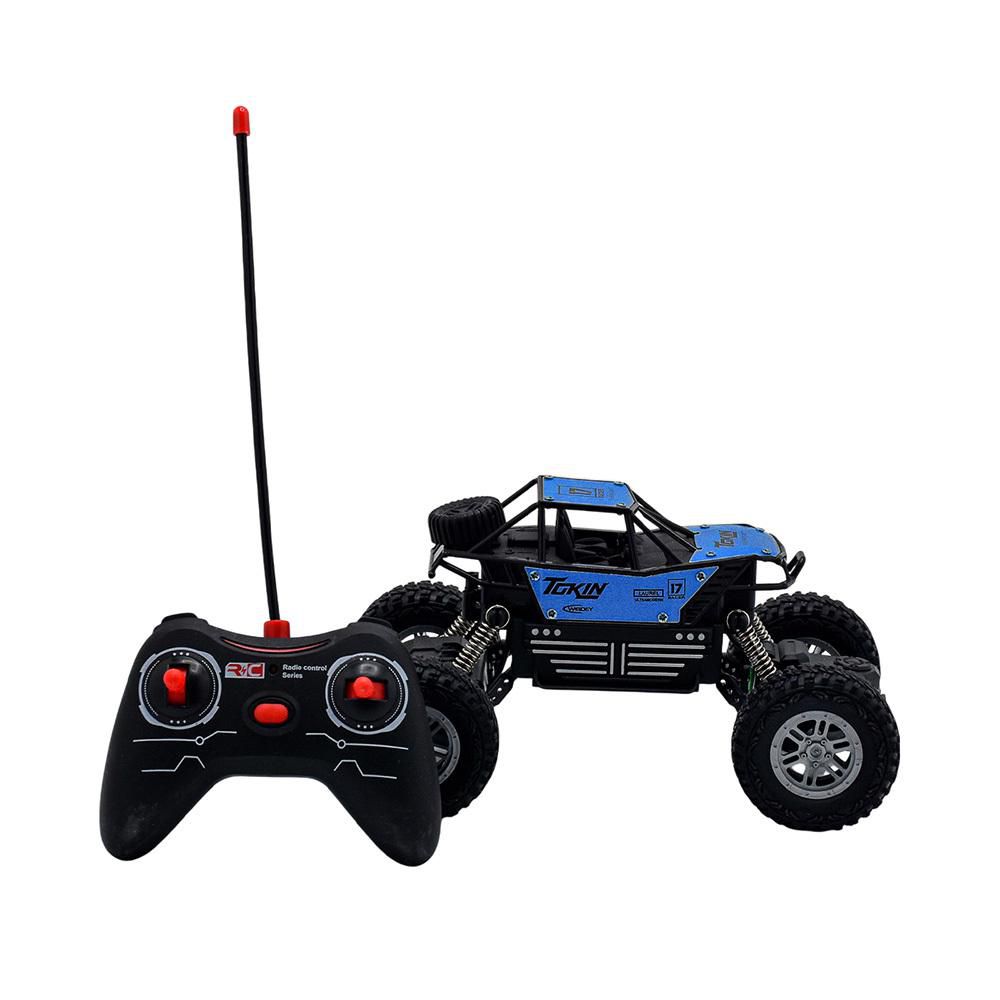 Carro Rc Stone Climbing Azul TOY LOGIC img #1