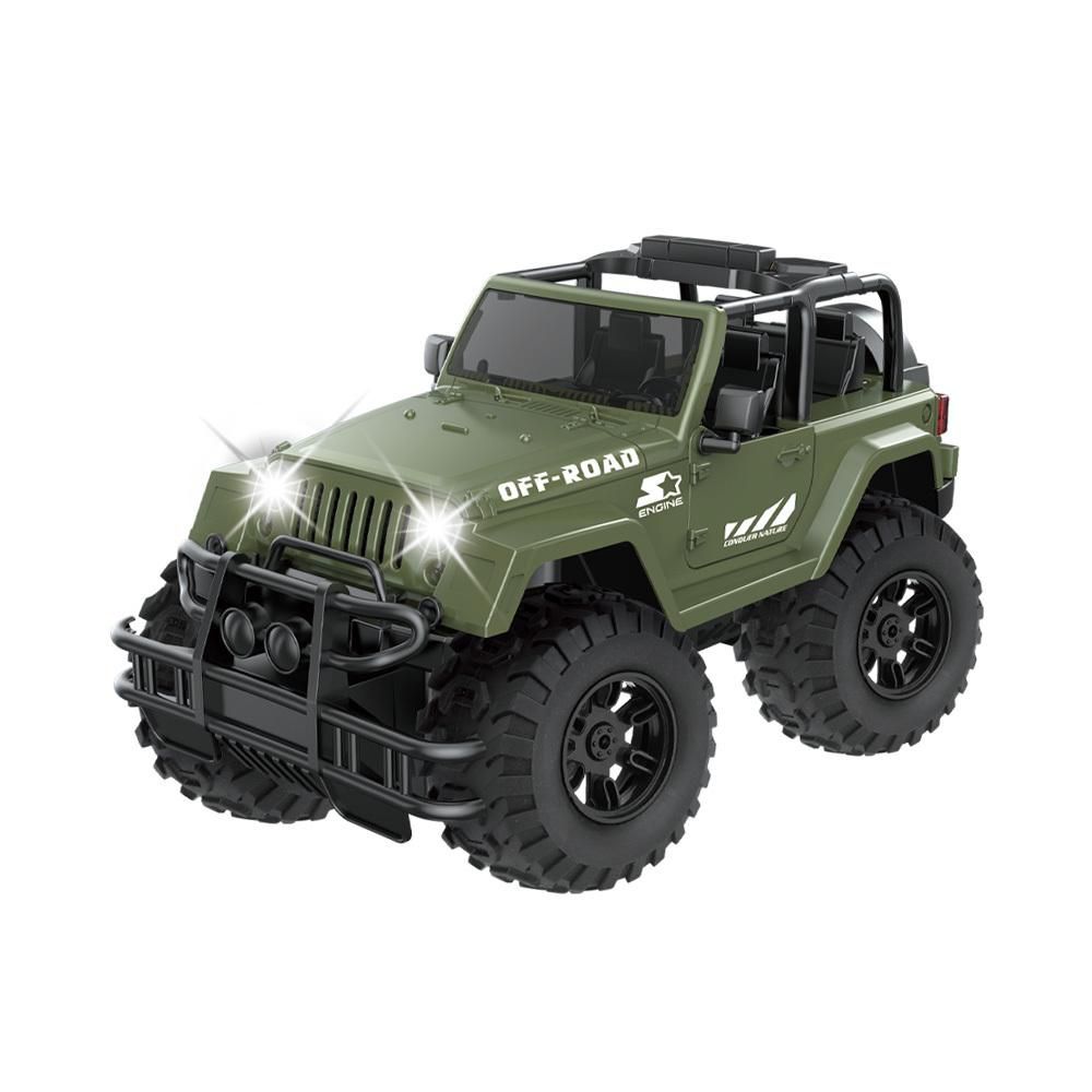Carro Rc Forest Camper TOY LOGIC img #1
