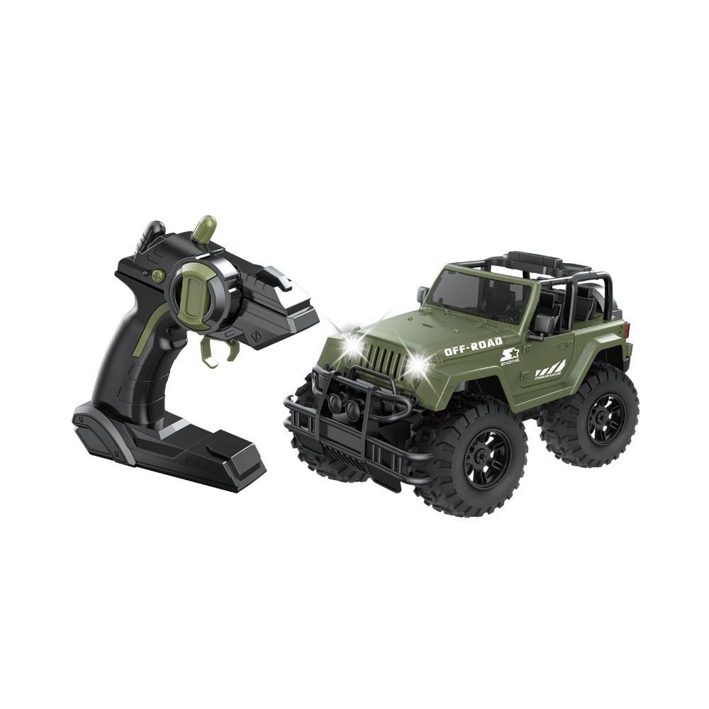 Carro Rc Forest Camper TOY LOGIC img #3