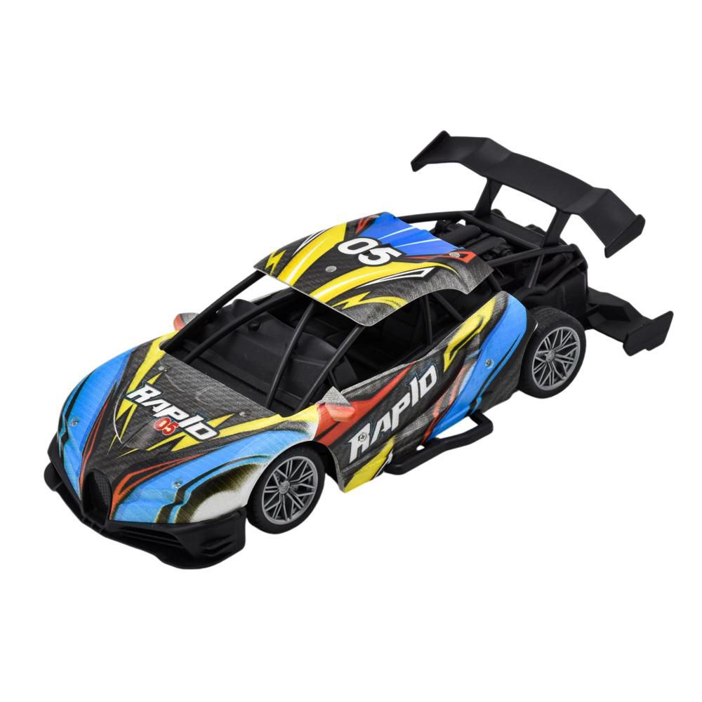 Carro Rc Urban Wheels TOY LOGIC img #1