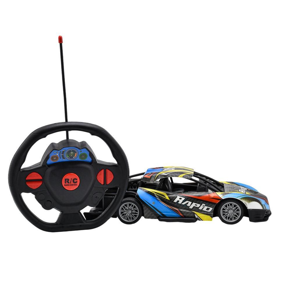 Carro Rc Urban Wheels TOY LOGIC img #2