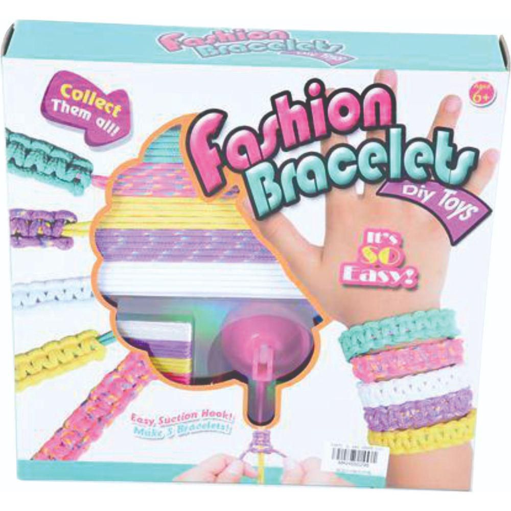 Set Pulseras  Bracelets para niñas PLASTICOS ASOCIADOS img #1
