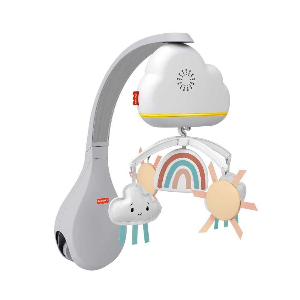 Juguete para bebé Nubes Hora de Dormir FISHER PRICE R img #1