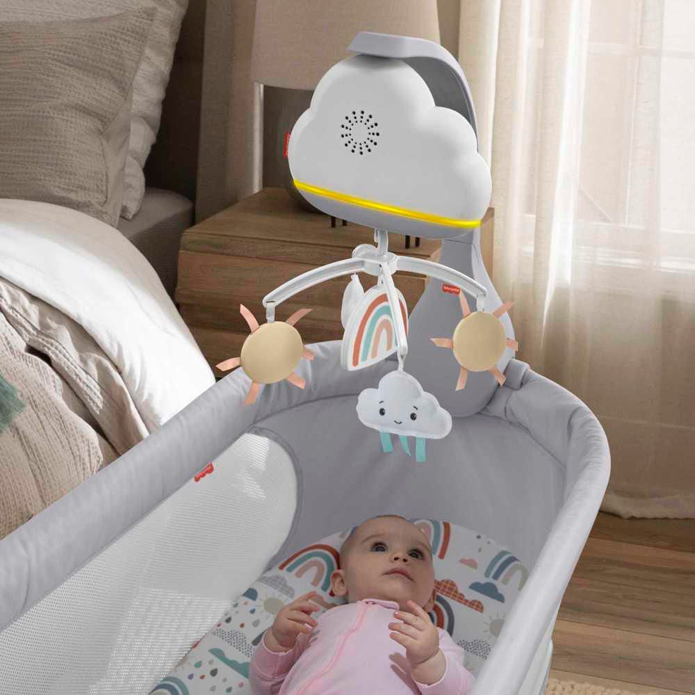 Juguete para bebé Nubes Hora de Dormir FISHER PRICE R img #2