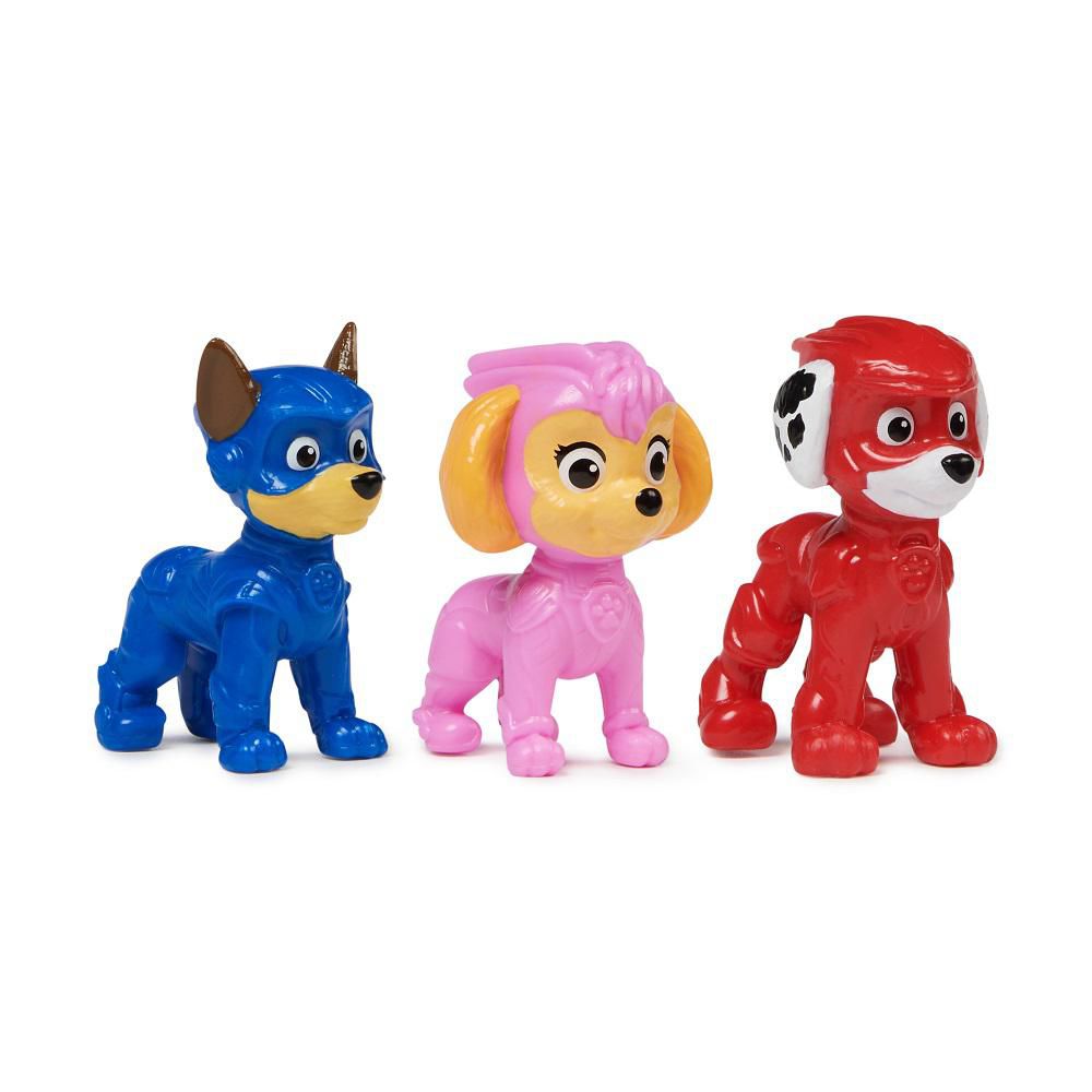 Paw Patrol Mighty Movie Pawket Set x6 Figuras PAW PATROL img #2