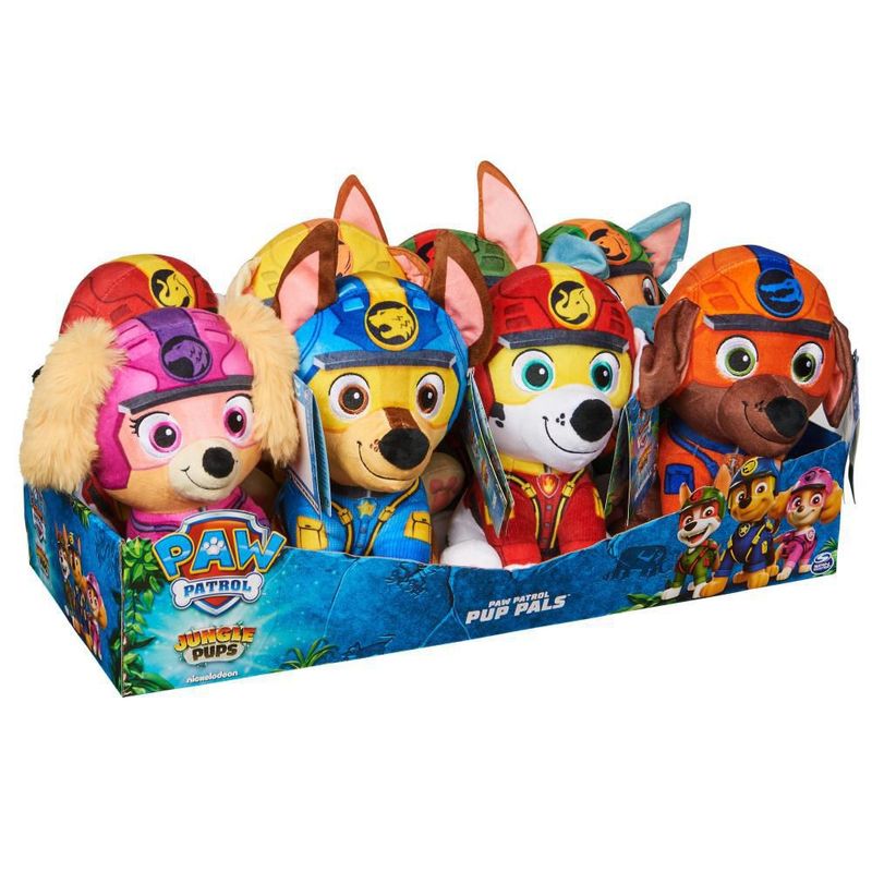 Los peluches de paw patrol on sale