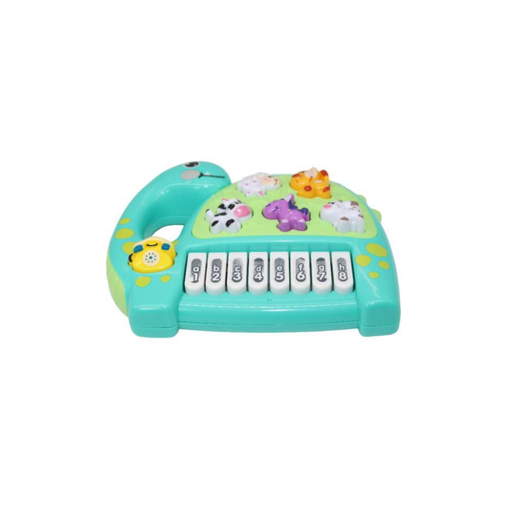 Piano Dinosaurio PLASTICOS ASOCIADOS img #3