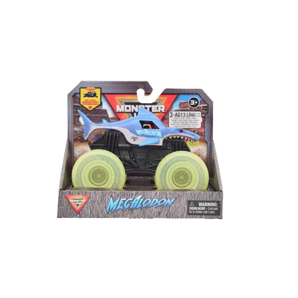 MONSTER JAM BOING TOYS img #1