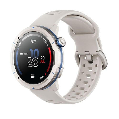 Smartwatch Reebok 2 Bla + Obq CUBITT CTRKG27