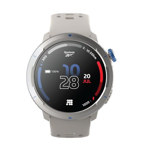 Smartwatch Reebok 2 Bla + Obq CUBITT CTRKG27