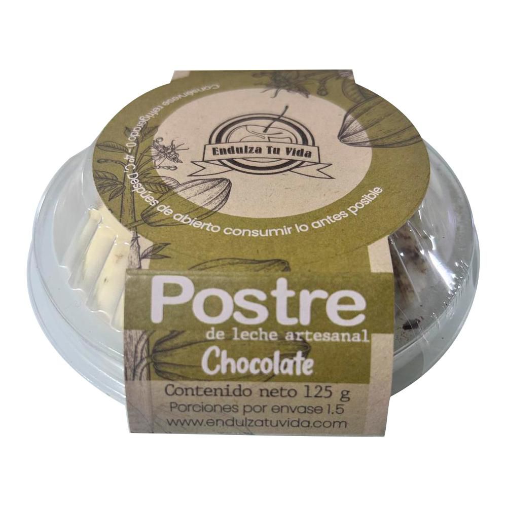 POSTRE DE MILO ENDULZA TU VIDA 125  gr img #1