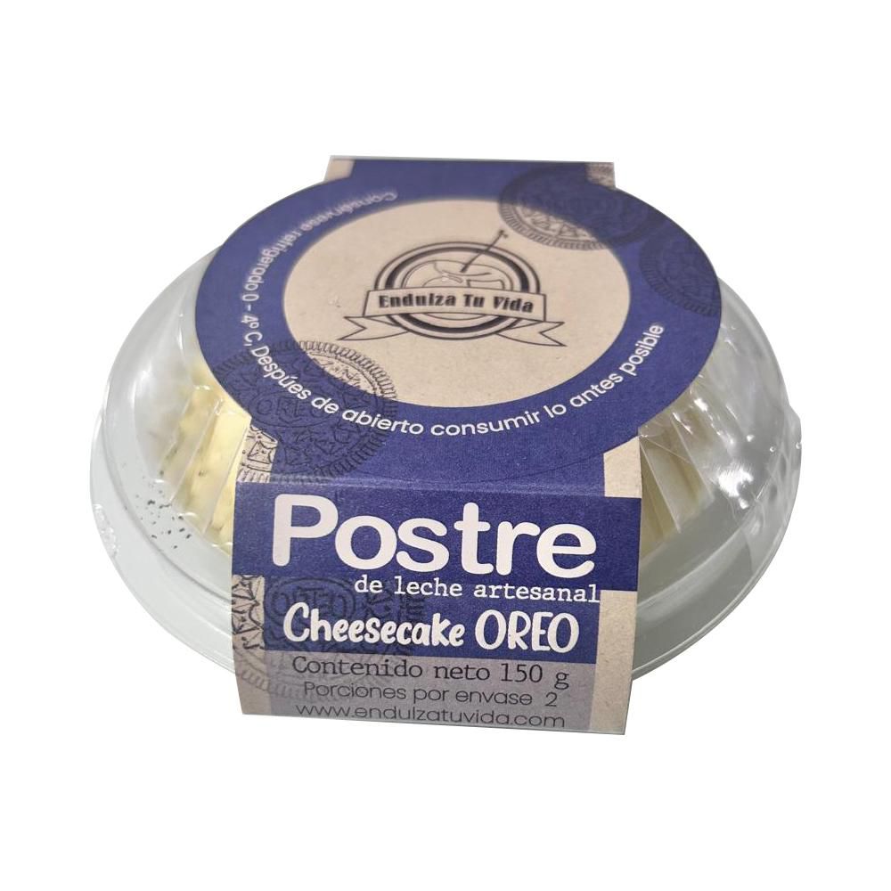POSTRE OREO ENDULZA TU VIDA 150  gr img #1