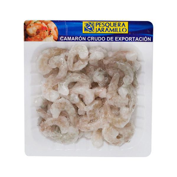 Camarón PESQUERA JARAMILLO Crudo congelado (350  gr) img #1