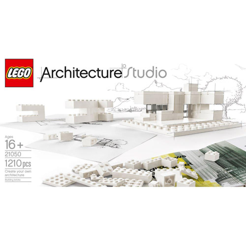 Lego Architecture Studio Building Set img #4