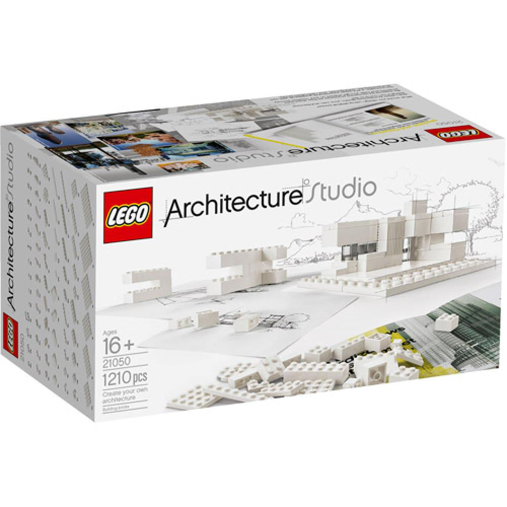 Lego Architecture Studio Building Set img #5