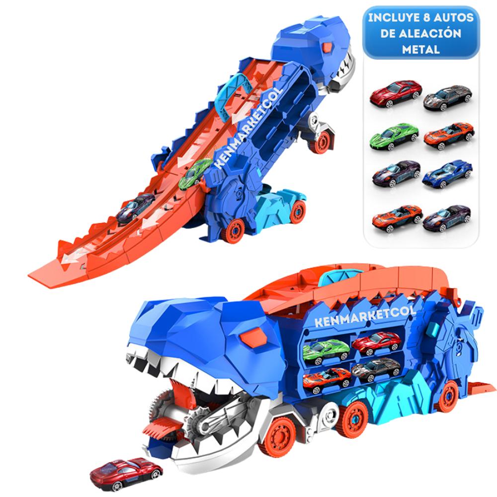 Pista Dinosaurio Rex img #4