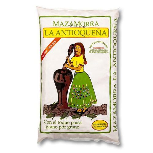 MAZAMORRA LA ANTIOQUENA  (500  gr)