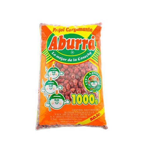 Frijol ABURRA  (1000  gr)