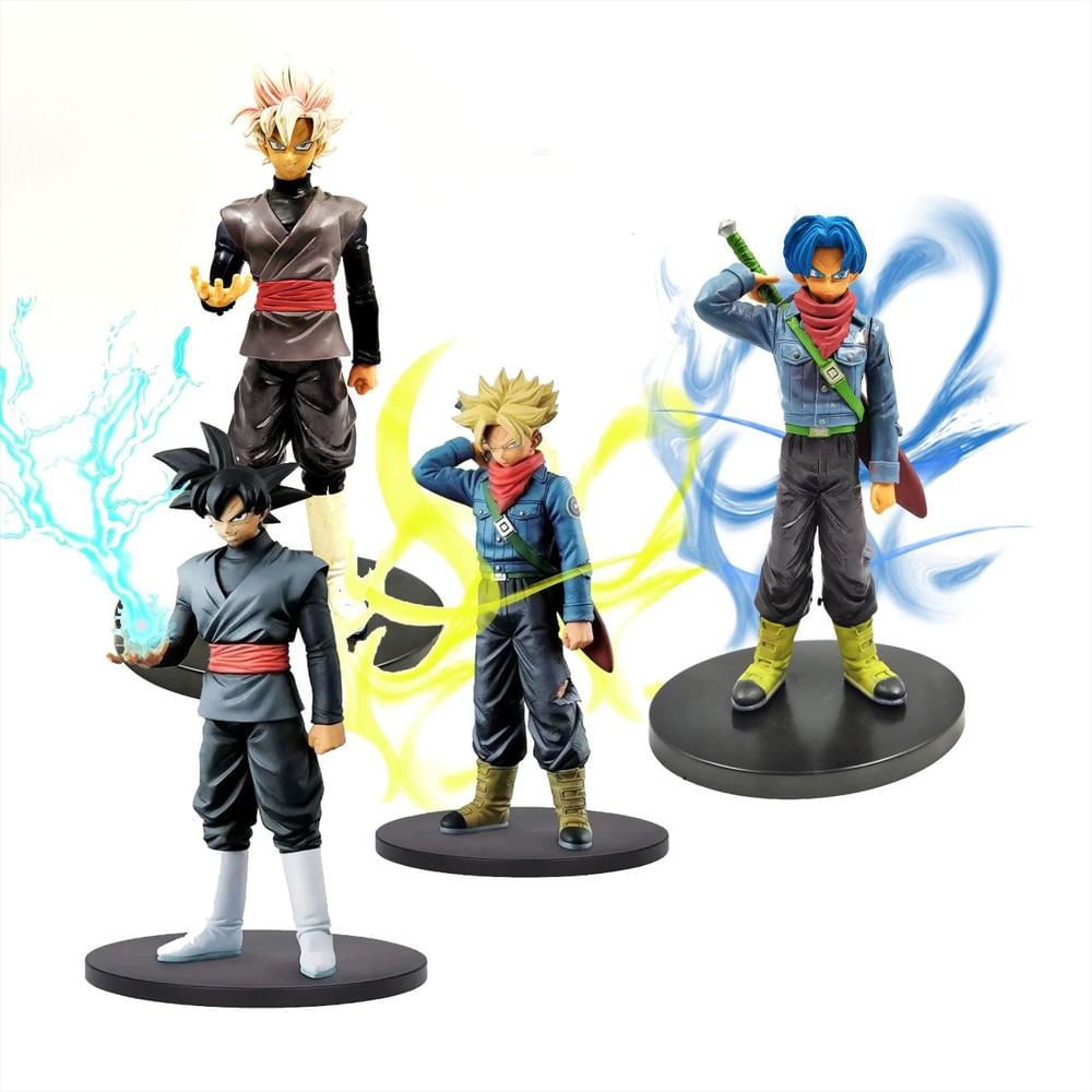 Figuras Dragon Ball Coleccion Goku Black Carulla