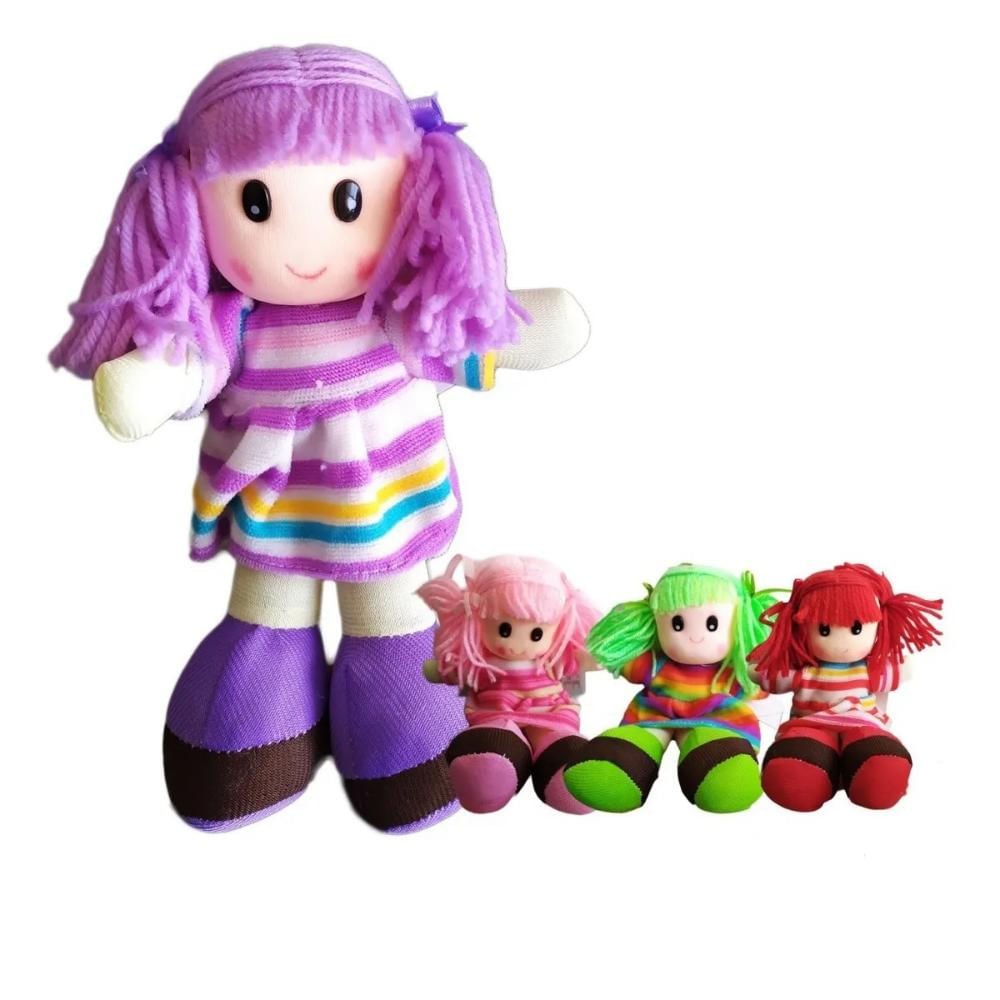 Muñecas de trapo pequeñas deals