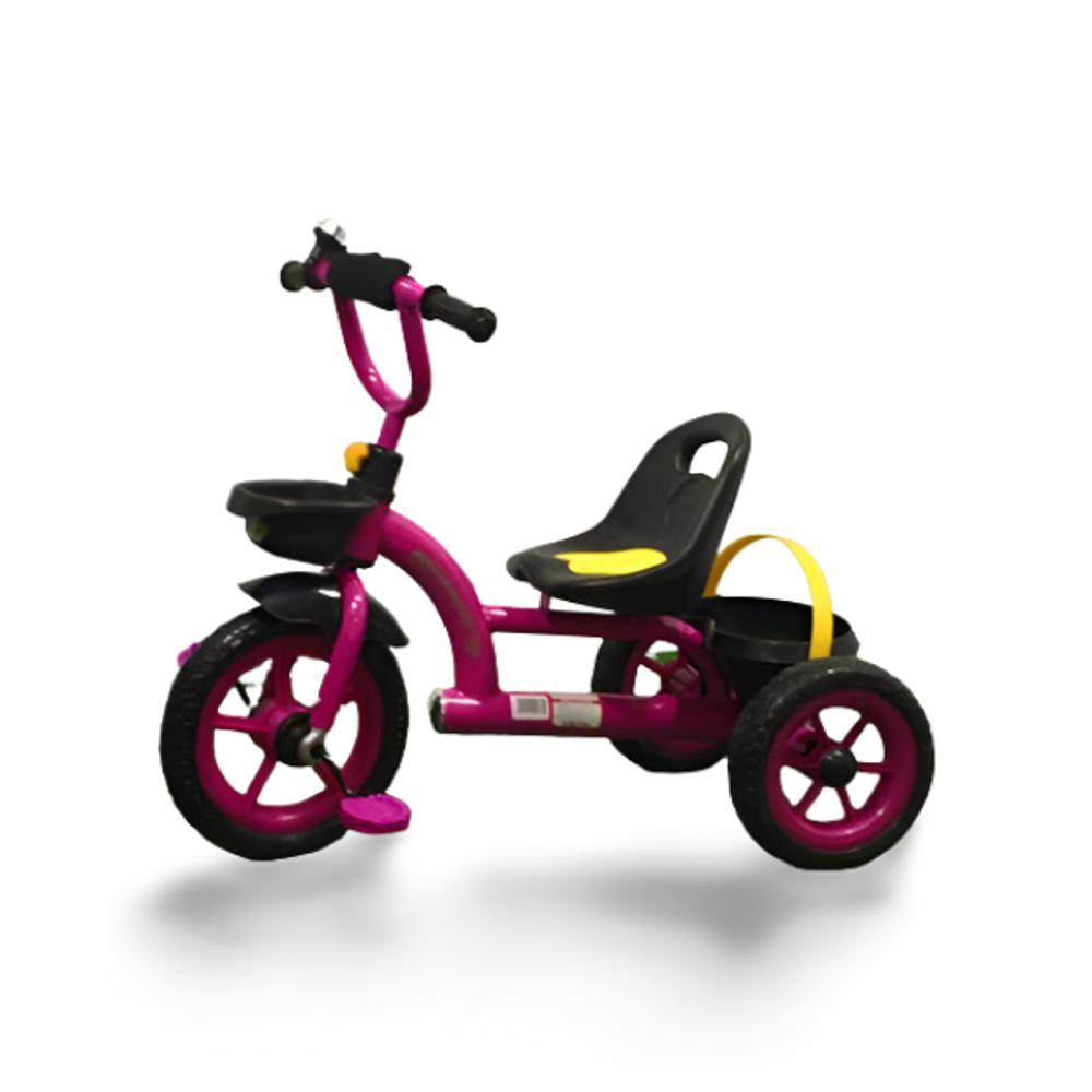 Triciclo Metalico Para Nina Carulla