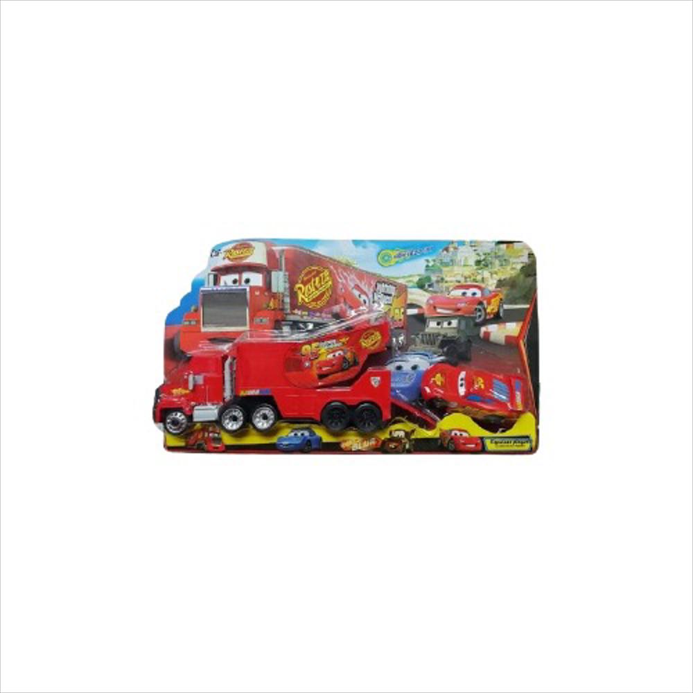 Mula rayo mcqueen on sale