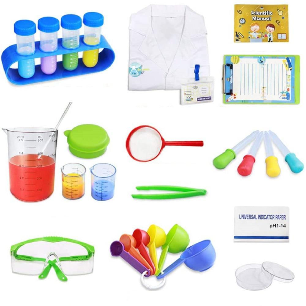 Kit de ciencias para niños online