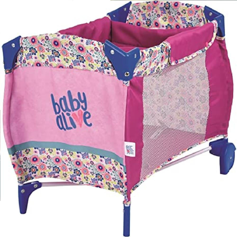 Cunas Para Munecas Baby Alive Carulla